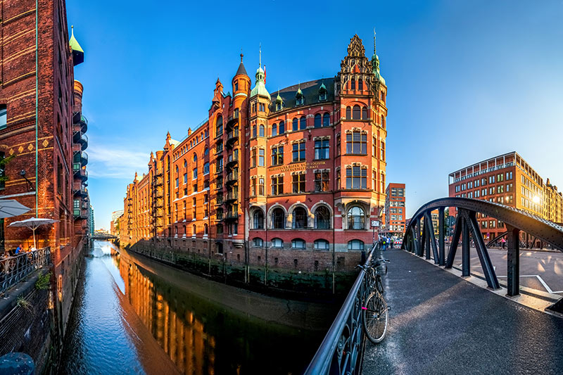 Hamburg